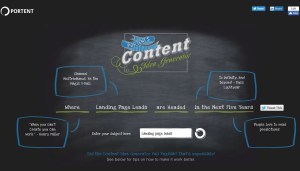 Headline Tools: Portent Content