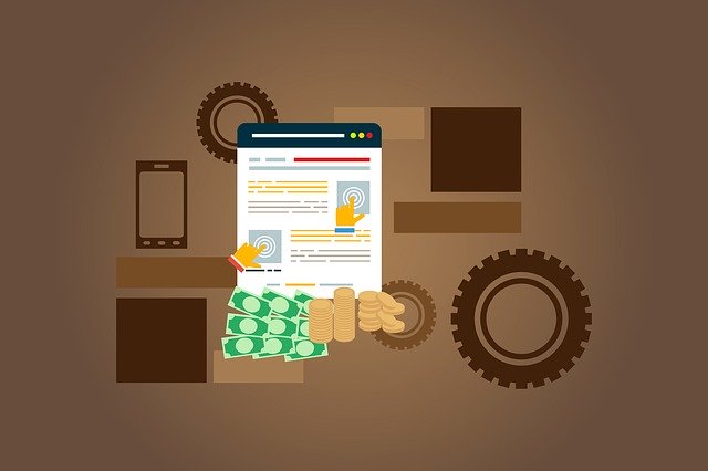 Your web copy makes your money when it is well written. 