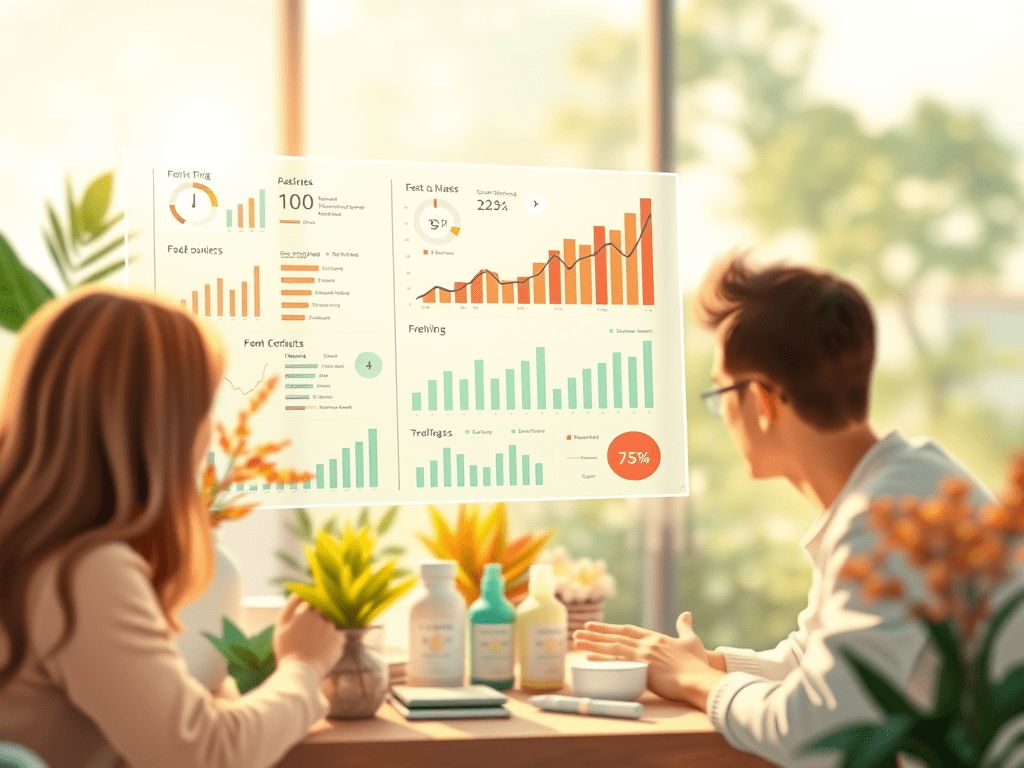 Market Research for Wellness&nbsp;E-commerce