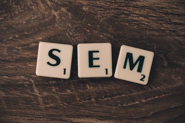 SemRush is a great tool to use when trying to figure out SEO. 