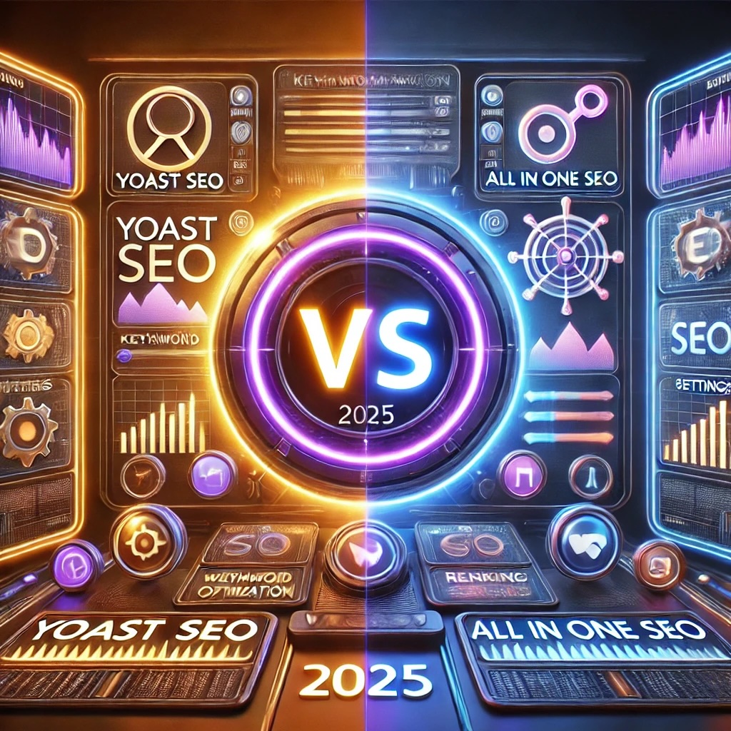Yoast SEO vs All in One Seo: Which WordPress Plugin Wins in&nbsp;2025?