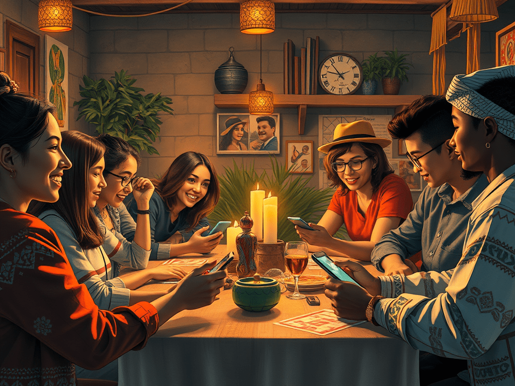 Culture, Community, and Commerce: Marketing to&nbsp;Humanity