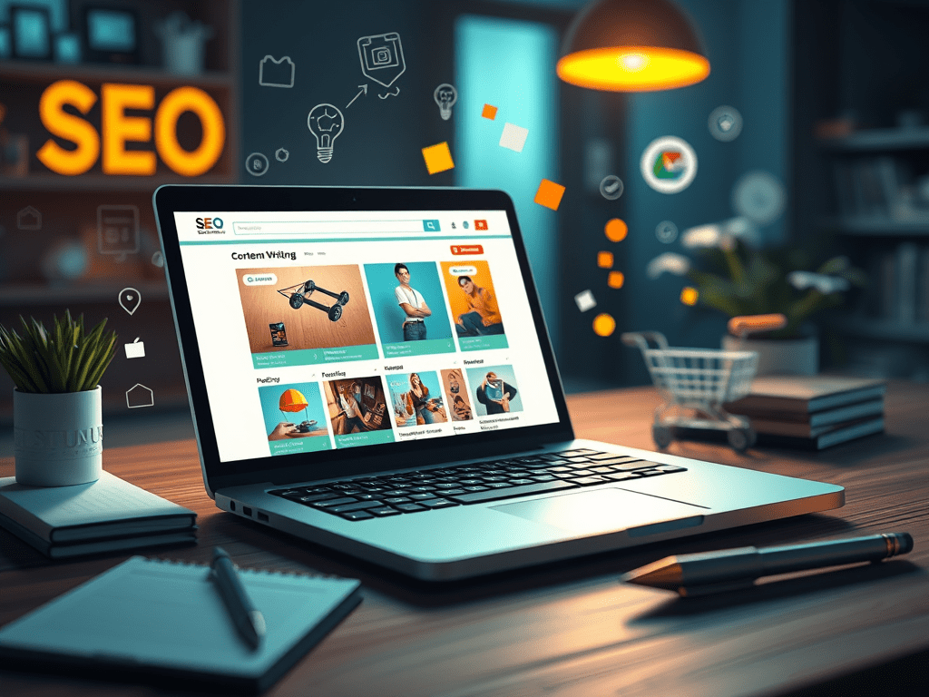 SEO, Content Writing, and Ecommerce: How They Work&nbsp;Together