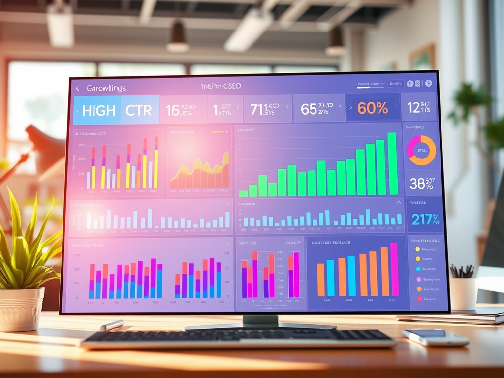 CTR connection to&nbsp;SEO