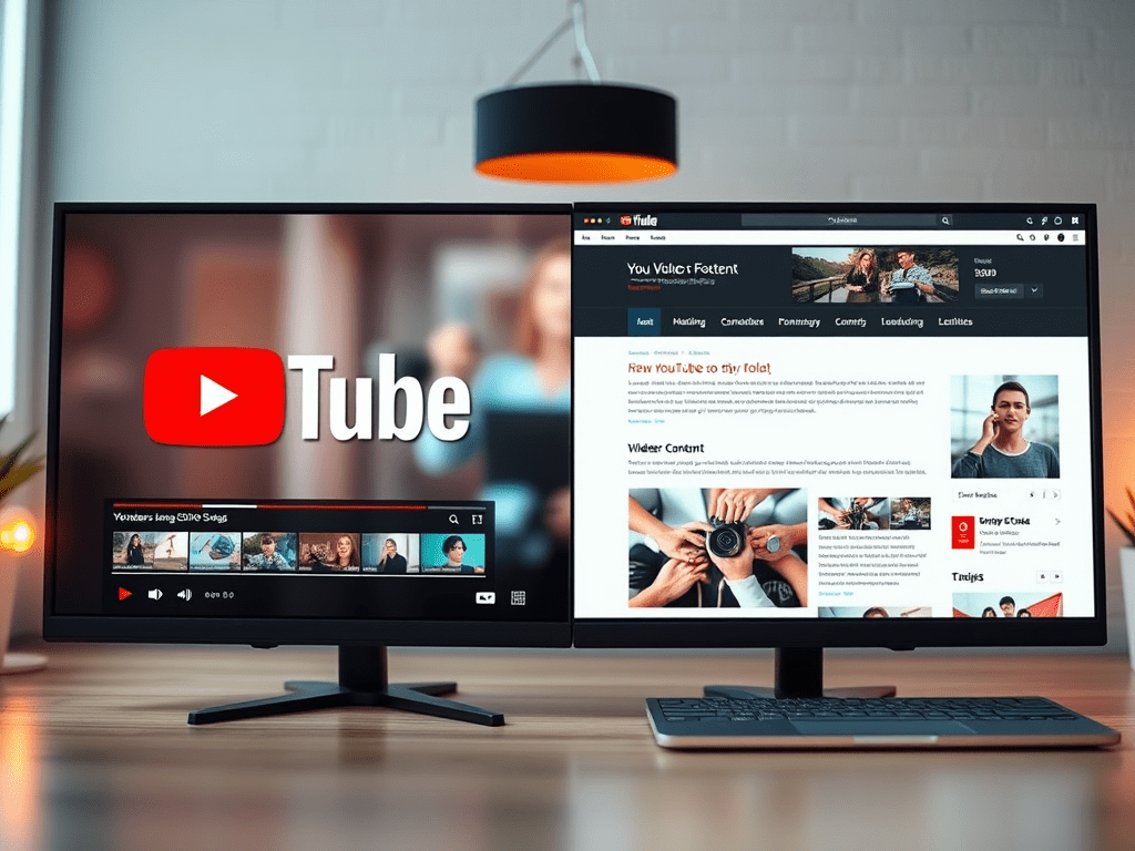 YouTube vs. Blog: Which is Better for&nbsp;SEO?