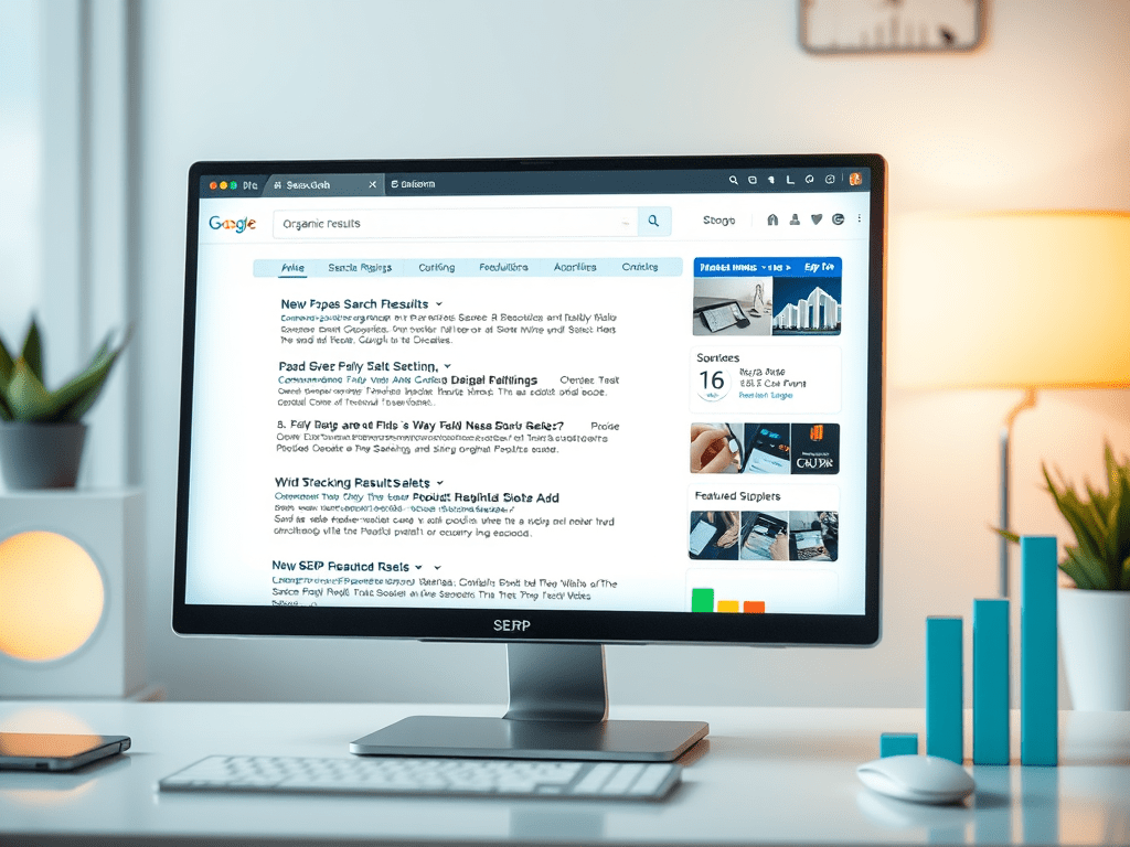 Understanding Search Engine Results Pages&nbsp;(SERPs)